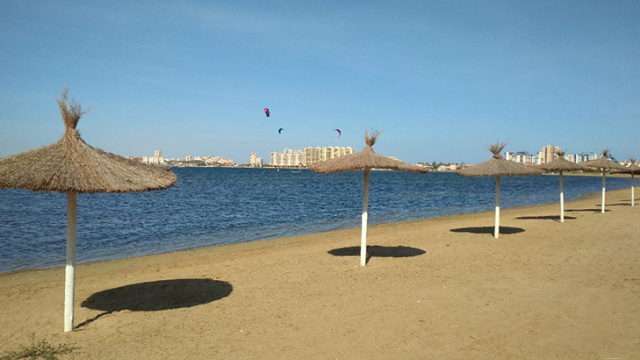 PLAYA DE LOS ALEMANES