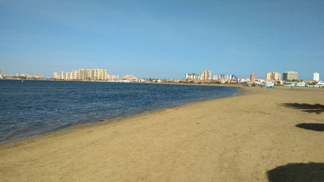 PLAYA DEL VIVERO