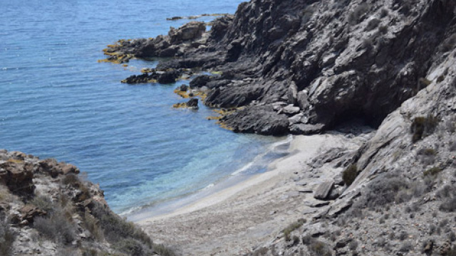 CALA DEL CUARTEL DEL CISCAR