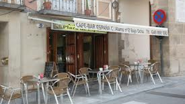 CAFÉ BAR PLAZA DE ESPAÑA