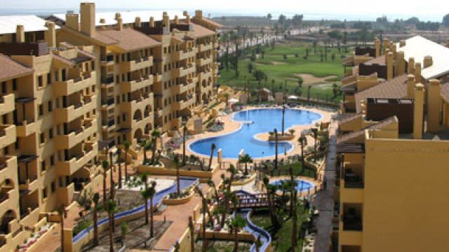 SENATOR MAR MENOR GOLF AND SPA RESORT