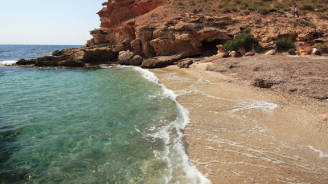 CALA DESNUDA