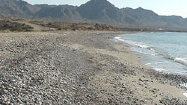 PLAYA CABEZO DE LA PELEA