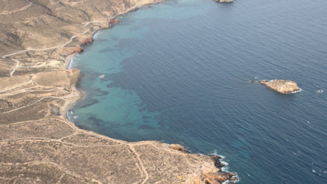 PLAYA CUEVA DE LOBOS