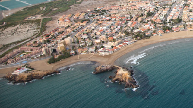 PLAYA DE LA PAVA