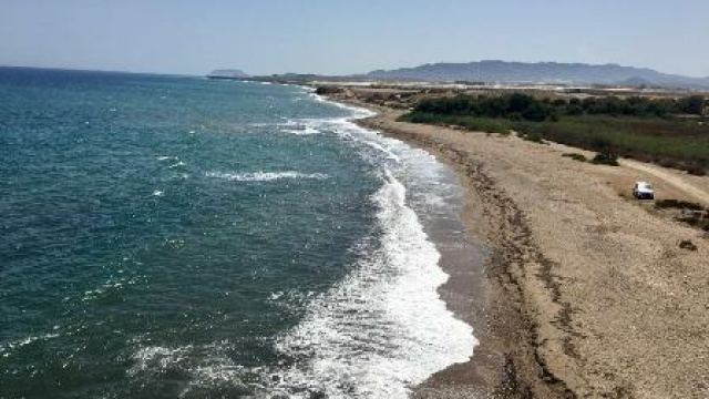 PLAYA DEL SALAR O BENZAL