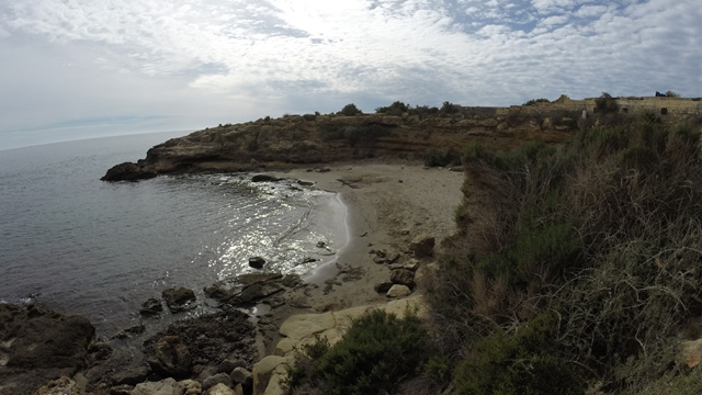 CALA DE LA HERRADURA