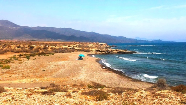 CALA DE LOS ABEJORROS