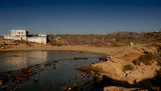 CALA MIJO (CUEVA DE LAS PALOMAS)