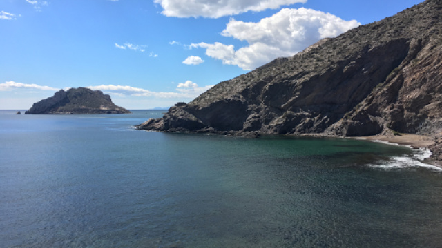 PLAYA DE CALABARRILLA