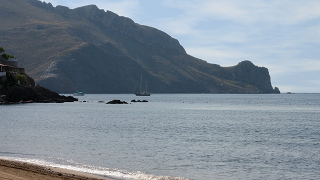 PLAYA DE LA COLA