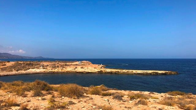 PLAYA DEL POZO DE LAS HUERTAS