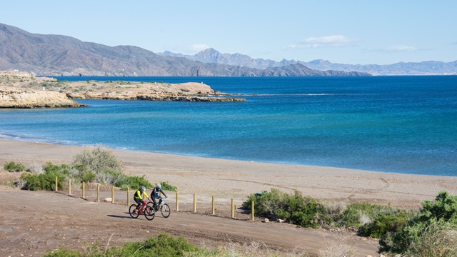 PLAYA DEL SALADAR