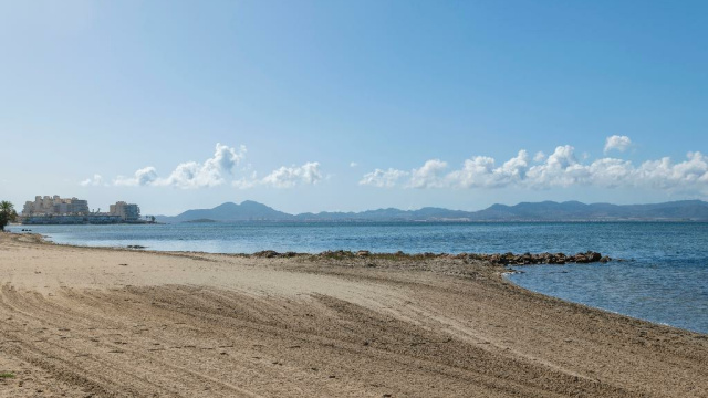 PLAYA DE PONIENTE