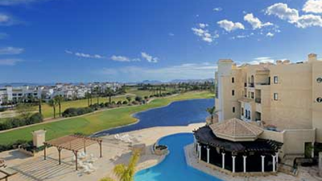 HOTEL DOUBLE TREE BY HILTON LA TORRE GOLF AND SPA RESORT