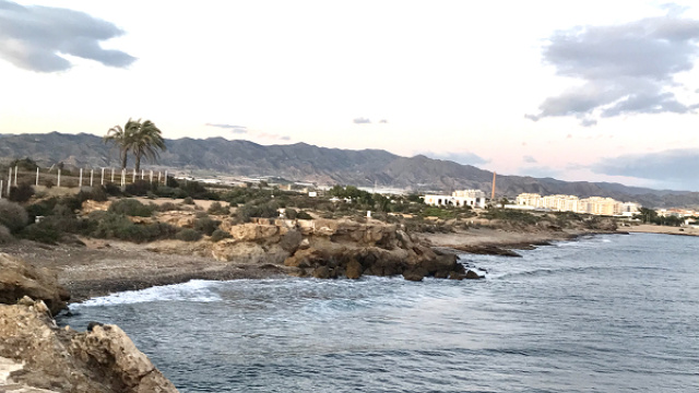 PLAYA DE LA CAÑADA DEL NEGRO