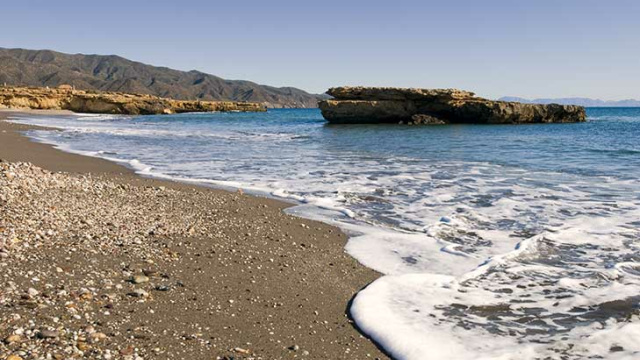 PLAYA DE LA GALERA