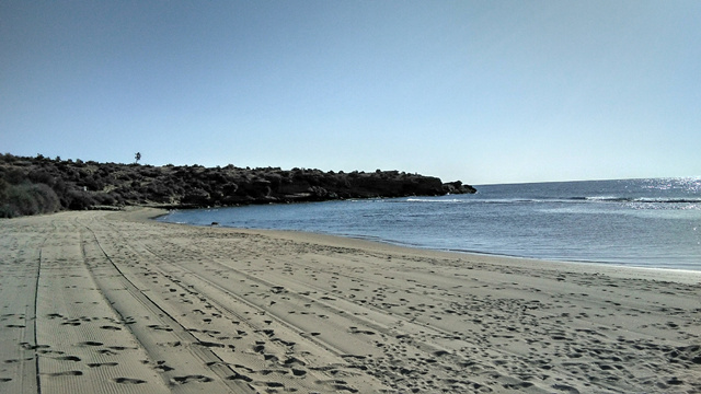 PLAYA MATALENTISCO