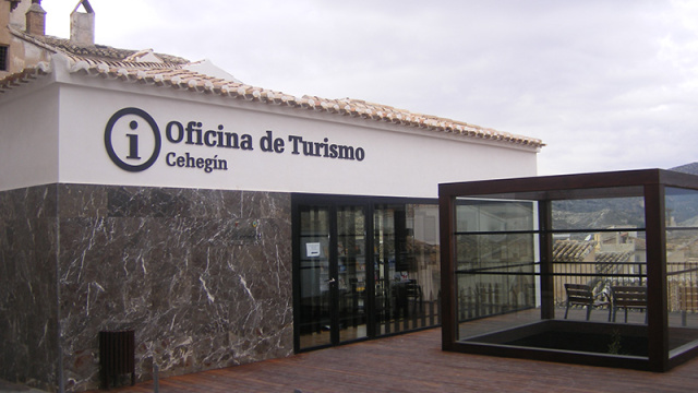 CEHEGÍN - OFICINA MUNICIPAL DE TURISMO