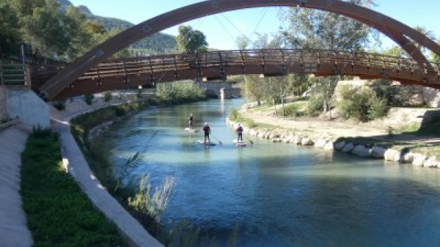 PLAYA FLUVIAL 