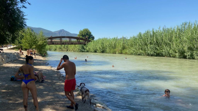 PLAYA FLUVIAL 