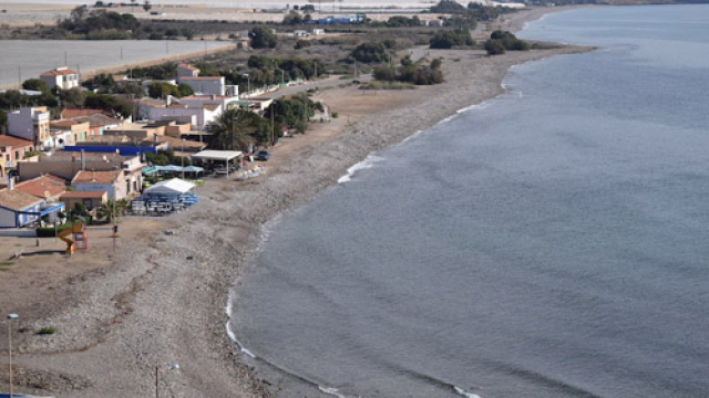 PLAYA PARAZUELOS