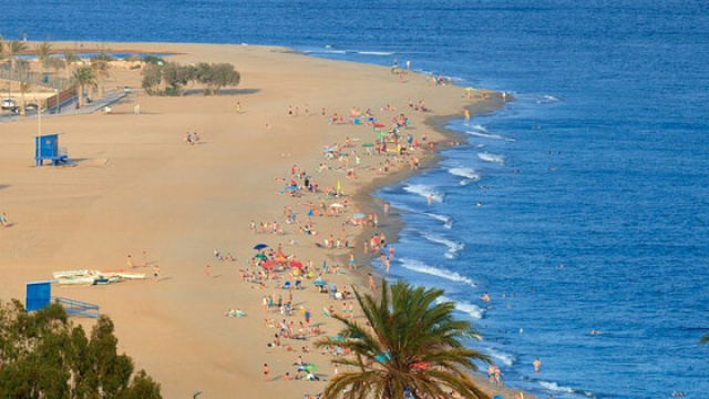 PLAYA DE BOLNUEVO