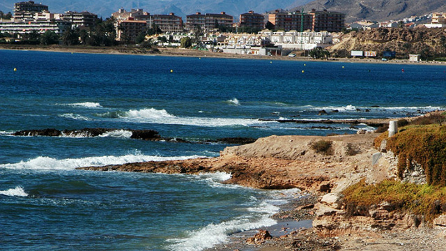 PLAYA DE EL ALAMILLO