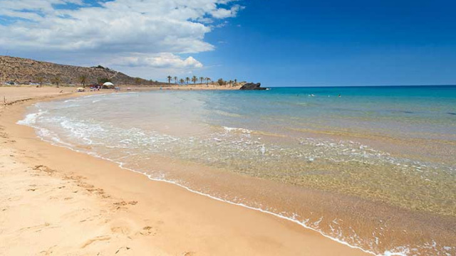 PLAYA DE PERCHELES