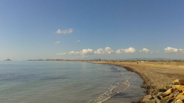 PLAYAS DE LA LLANA (PLAYA DE LAS SALINAS)