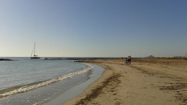 PLAYAS DE LA LLANA (PLAYA PUNTA DE ALGAS)