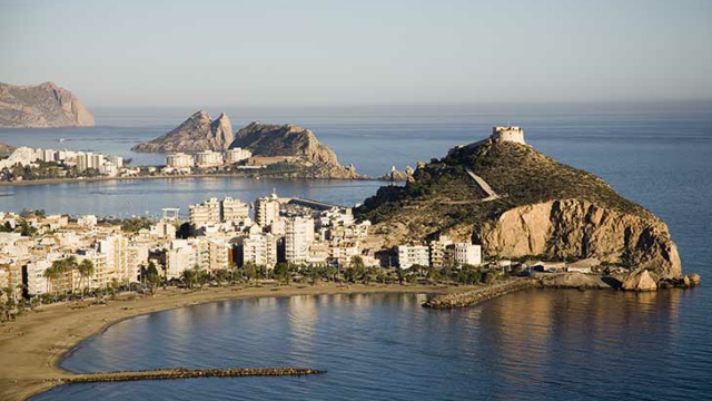 PLAYA DE LA COLONIA