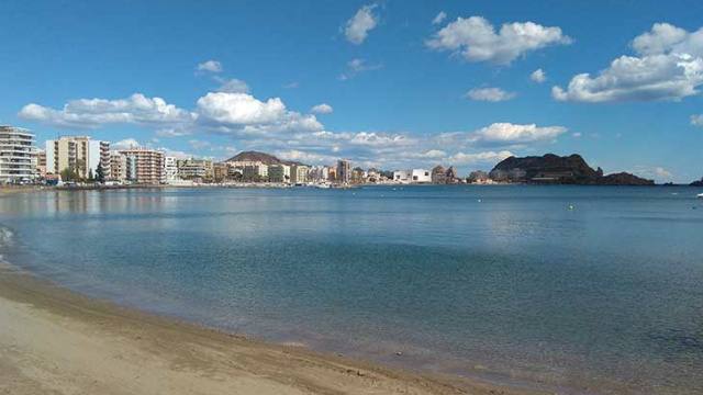 PLAYA DE LEVANTE