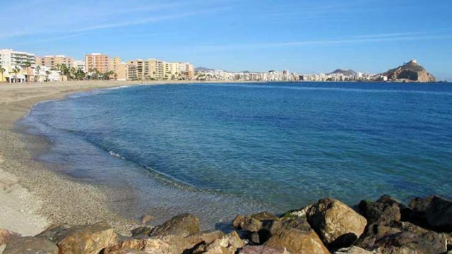 PLAYA DE PONIENTE