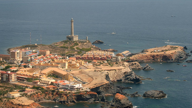 CALAS DE CABO DE PALOS