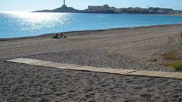 PLAYA DE LEVANTE