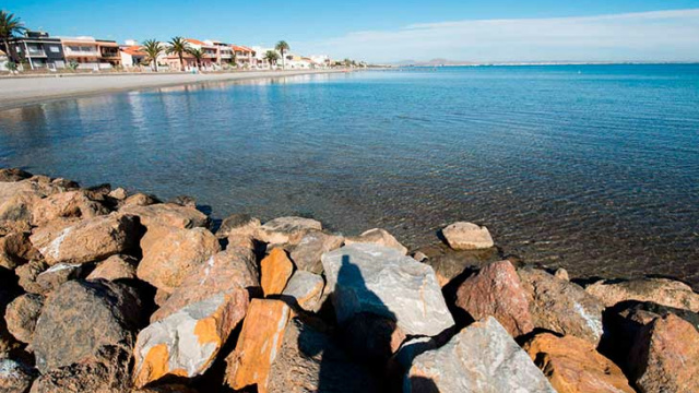 PLAYA DE LOS URRUTIAS