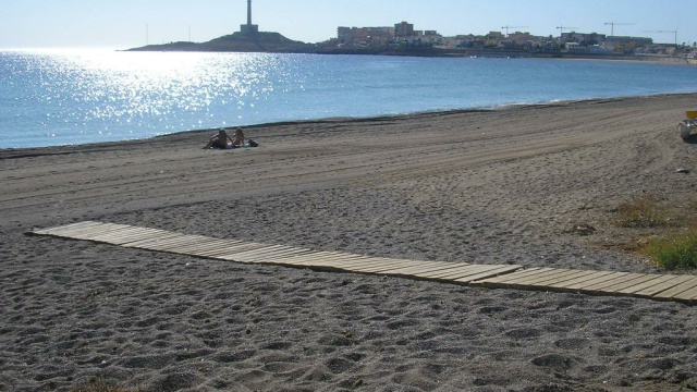 PLAYA LAS AMOLADERAS