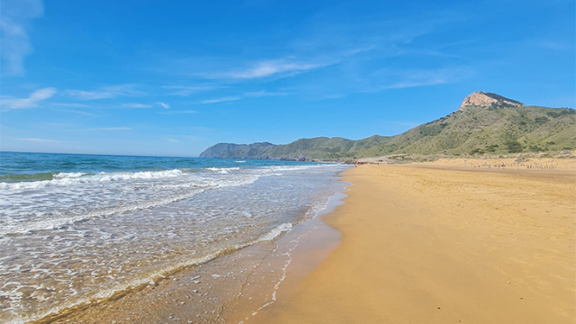 PLAYAS DE CALBLANQUE