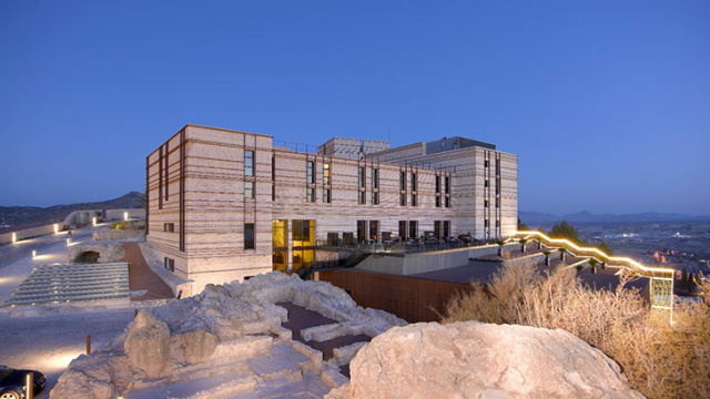 PARADOR CASTILLO DE LORCA