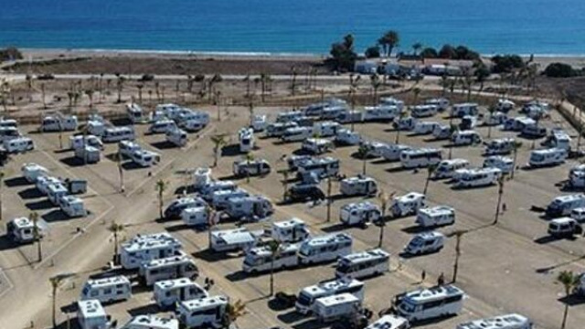 PLAYA PARAZUELOS