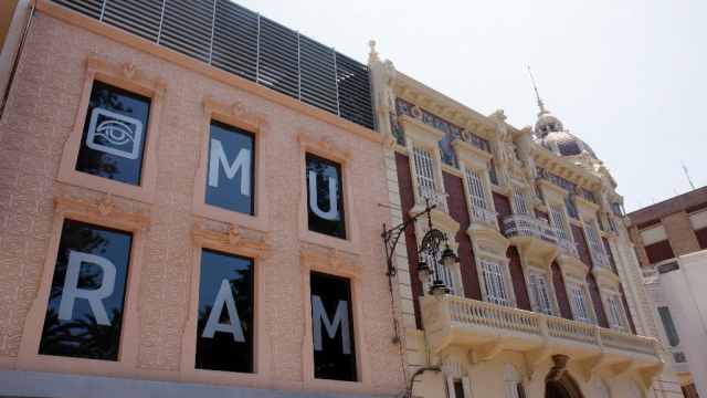 MUSEO REGIONAL DE ARTE MODERNO - MURAM / PALACIO AGUIRRE