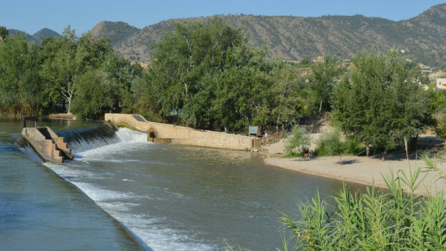 PLAYA FLUVIAL EL JARRAL